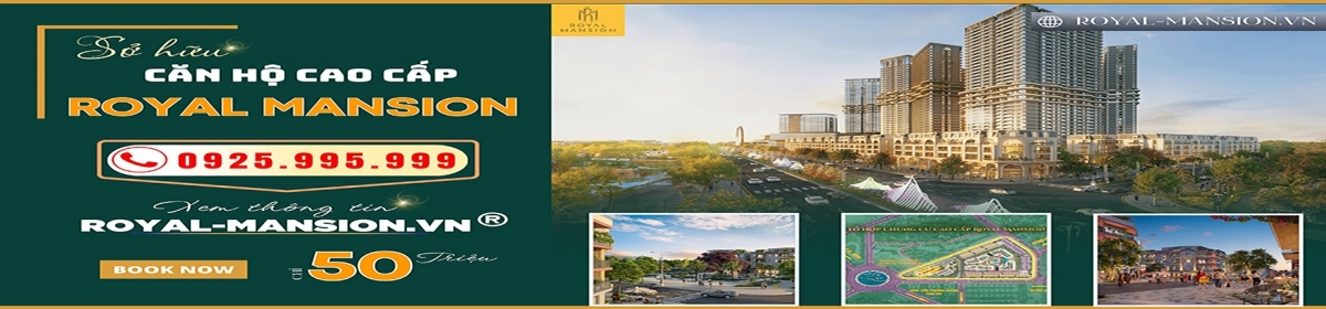 chung cư Royal Mansion Bắc Giang