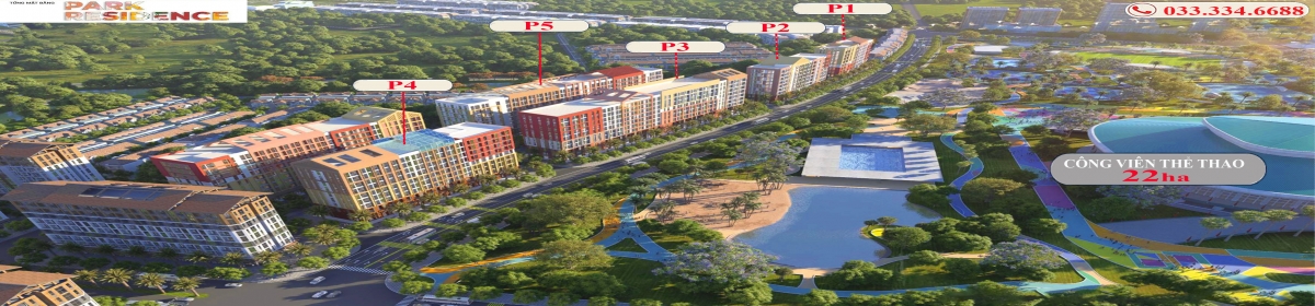 Chung cư Park Residence