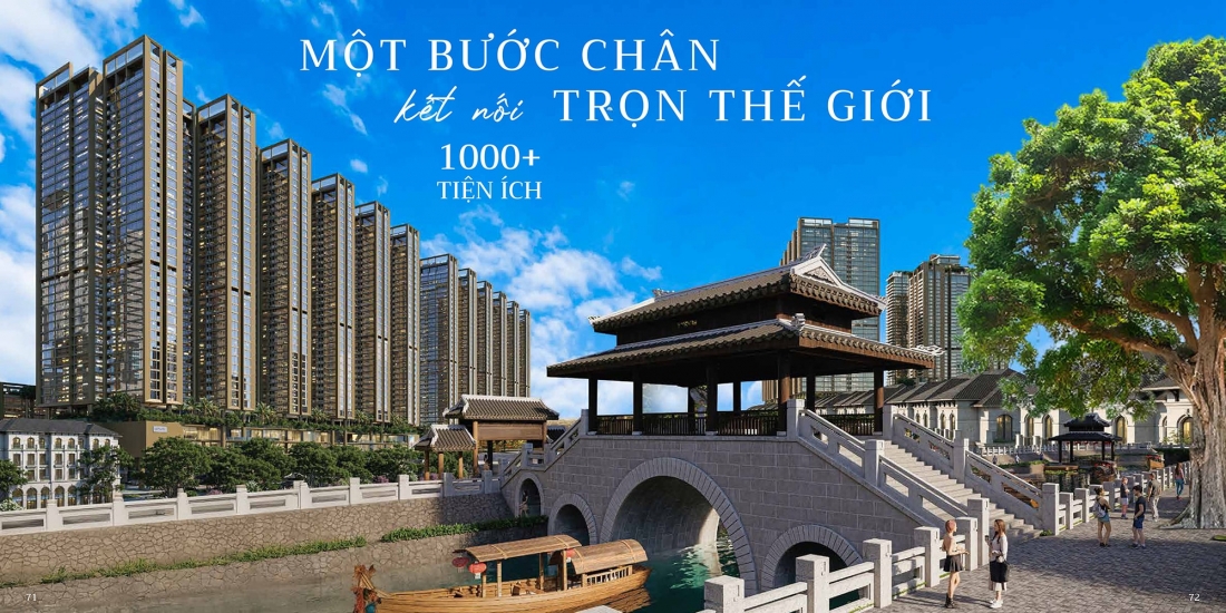 Thông tin chi tiết dự án Sunshine Legend City