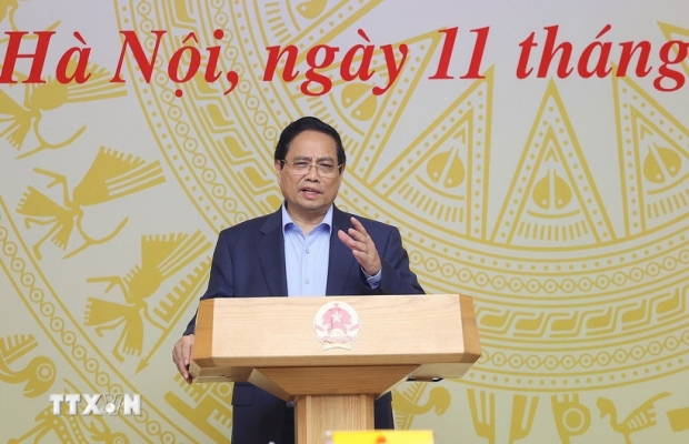 Thủ tướng: Phải kiểm soát, không để tiếp diễn nạn đầu cơ, thổi giá bất động sản