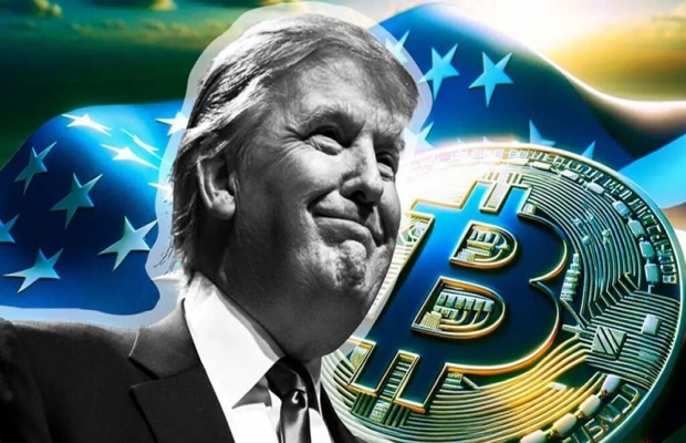 Bitcoin vọt lên 106.000 USD chỉ vì 4 từ của ông Trump