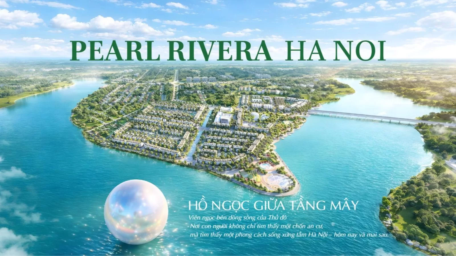 Pearl Rivera Hà Nội