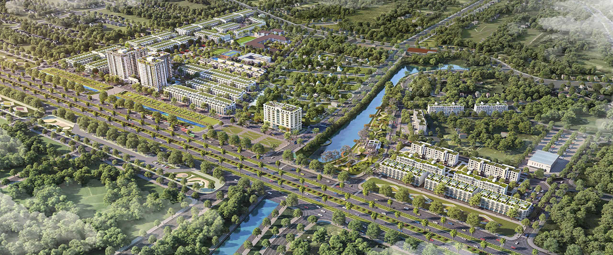 CeoHomes Hana Garden Mê Linh