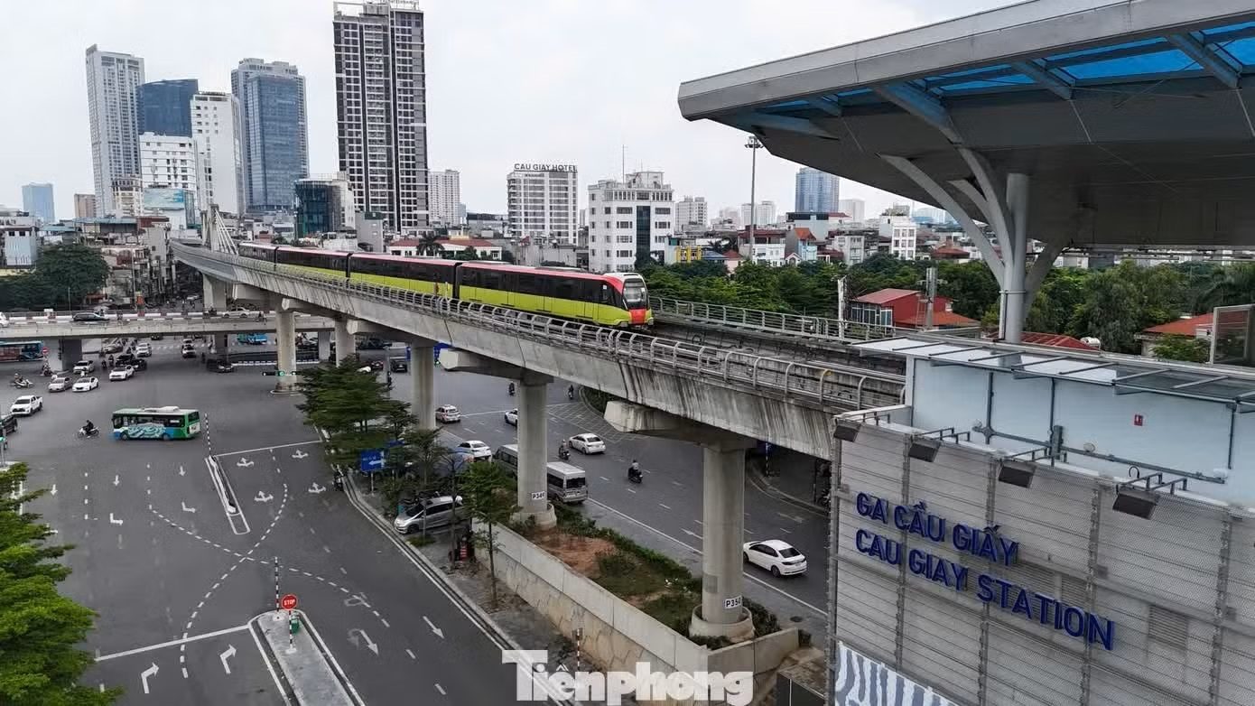 Hà Nội đề xuất thu thêm tiền với bất động sản trong khu vực TOD