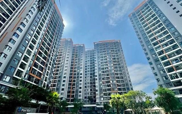 Sốc: Giá chung cư TPHCM chạm mốc cao nhất mọi thời đại