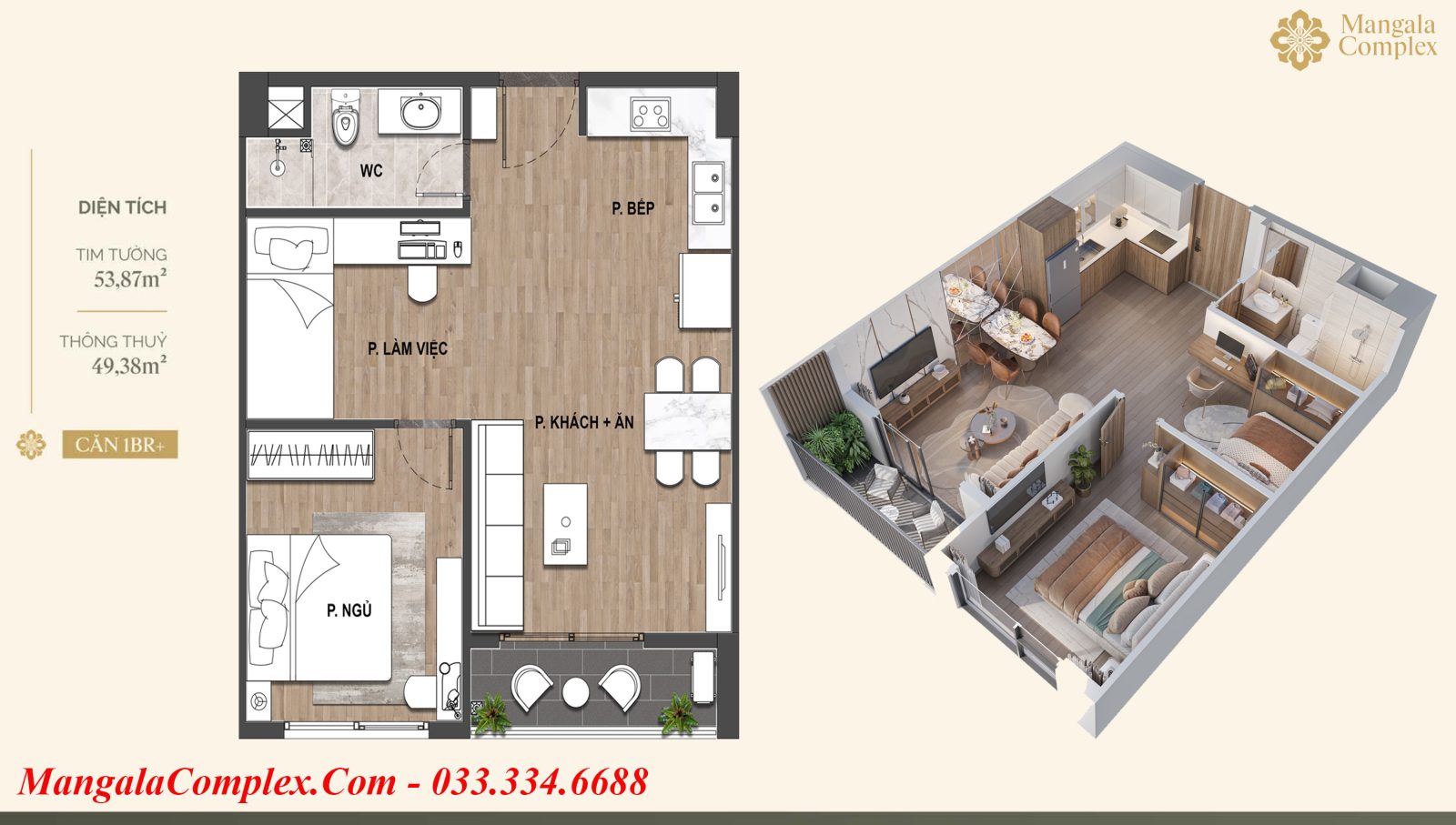 Thông tin chi tiết Mangala Complex Bắc Ninh - Chủ đầu tư Mangala Group