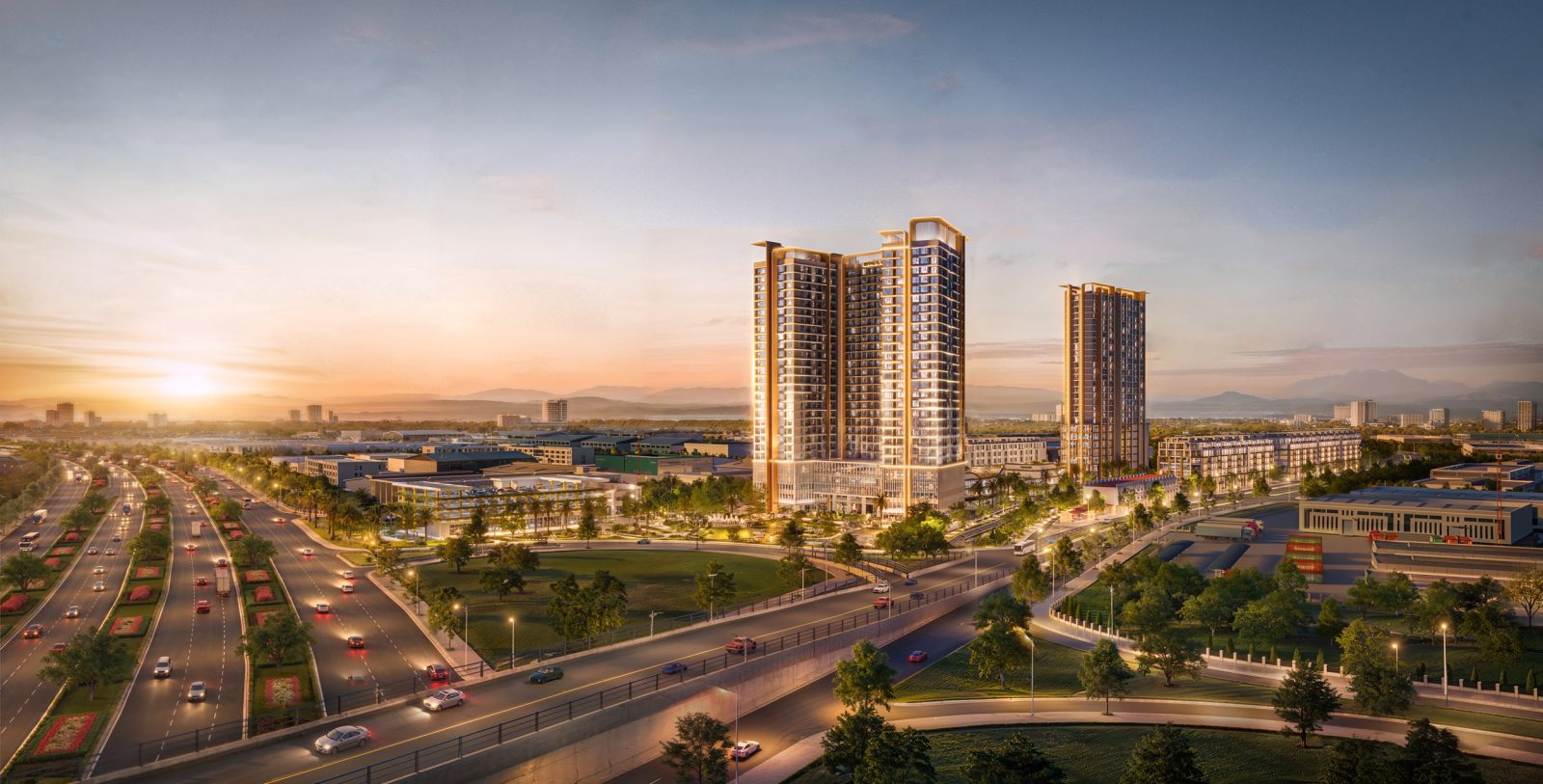 Thông tin chi tiết Mangala Complex Bắc Ninh - Chủ đầu tư Mangala Group