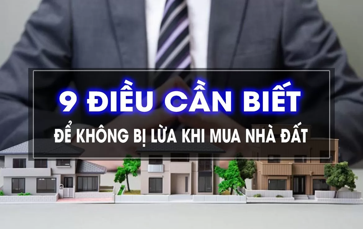Mua đất đừng vội xuống tiền nếu chưa biết 9 điều này