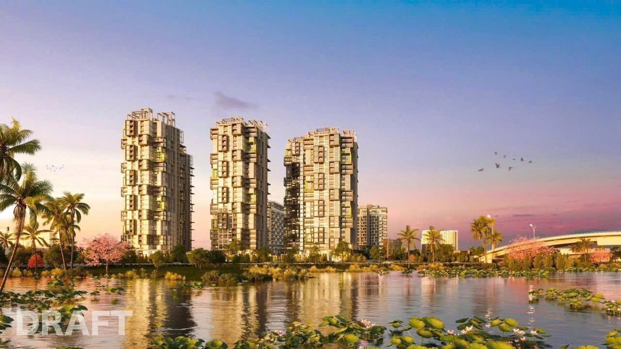 Bảng hàng dự án Sun Bắc Ninh - CĐT Sun Group