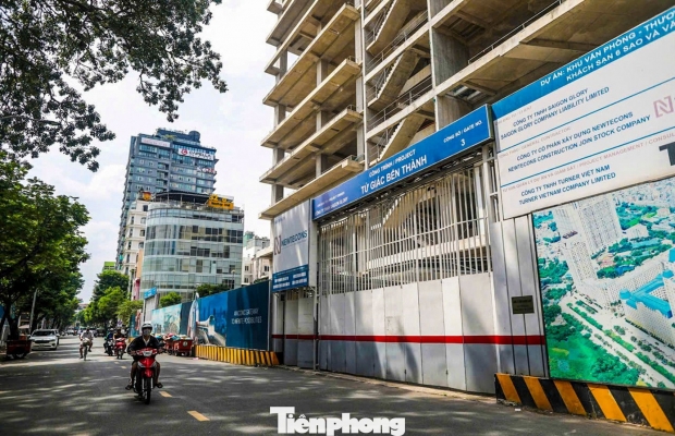 Giá căn hộ tăng hơn 300% trong 10 năm qua