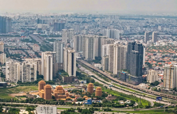 'Cháy booking' - chiêu thổi giá căn hộ