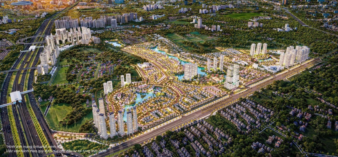 Bảng giá chung cư Imperia Sky Park Nam An Khánh - CĐT MIK Group