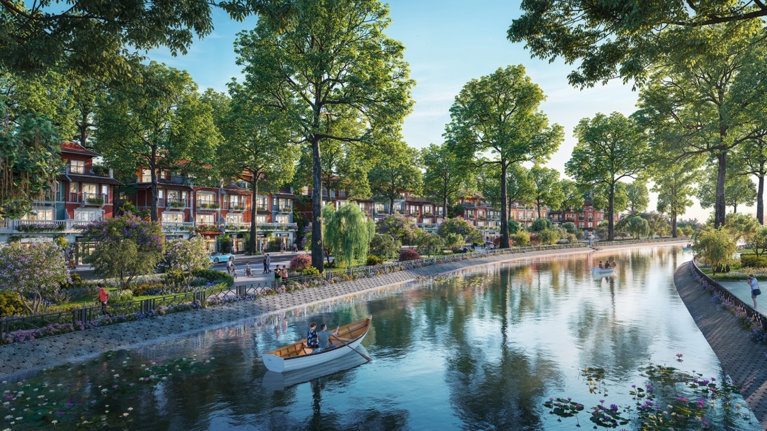 Thông tin chi tiết dự án Eurowindow Light City Thanh Hóa