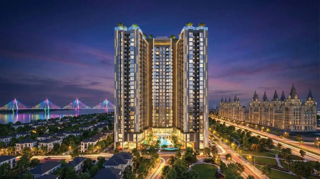 Bảng giá chung cư Sunshine River Park - CĐT Sunshine Group