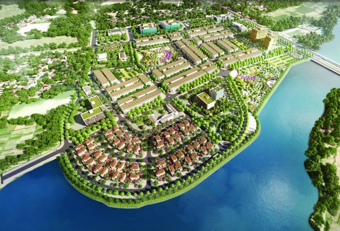 Bảng giá chi tiết dự án Việt Yên Riverside - CĐT BGI Group