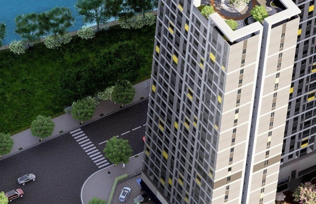 Sau chung cư cao cấp, đến lượt nhà ở xã hội 'chạy đua' tăng giá