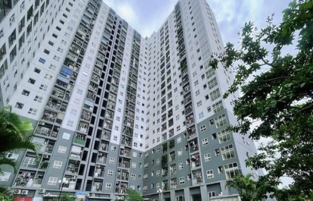 Người mua nhà “khóc ròng