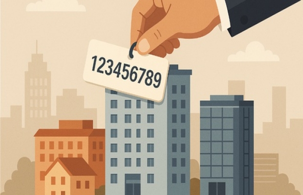 Từ ngày 1/3, muốn xem mã định danh bất động sản phải làm thế nào?
