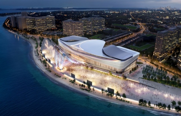 Việt Nam sắp sở hữu nhà hát có sức chứa lớn nhất Đông Nam Á, nằm trong siêu dự án lấn biển “khủng” bậc nhất Việt Nam