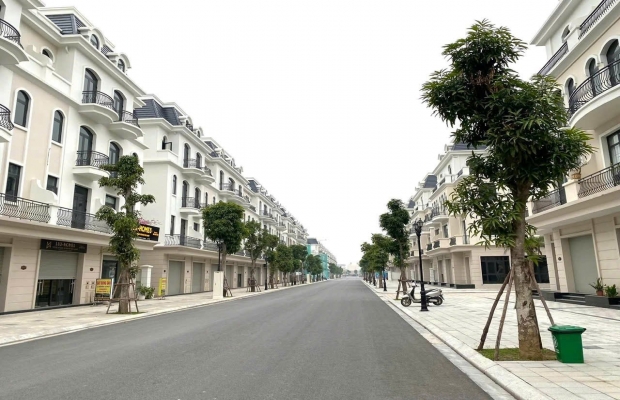 Áp lực thanh khoản gia tăng, doanh nghiệp BĐS yếu đối mặt “cuộc thanh lọc”