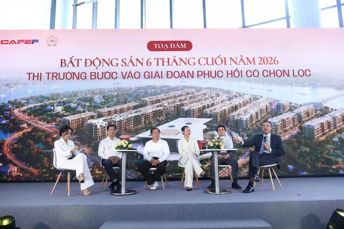 Giám đốc OneHousing: Thị trường bất động sản không còn chấp nhận những dự án chỉ dựa trên các cam kết hay "bánh vẽ" để bán hàng