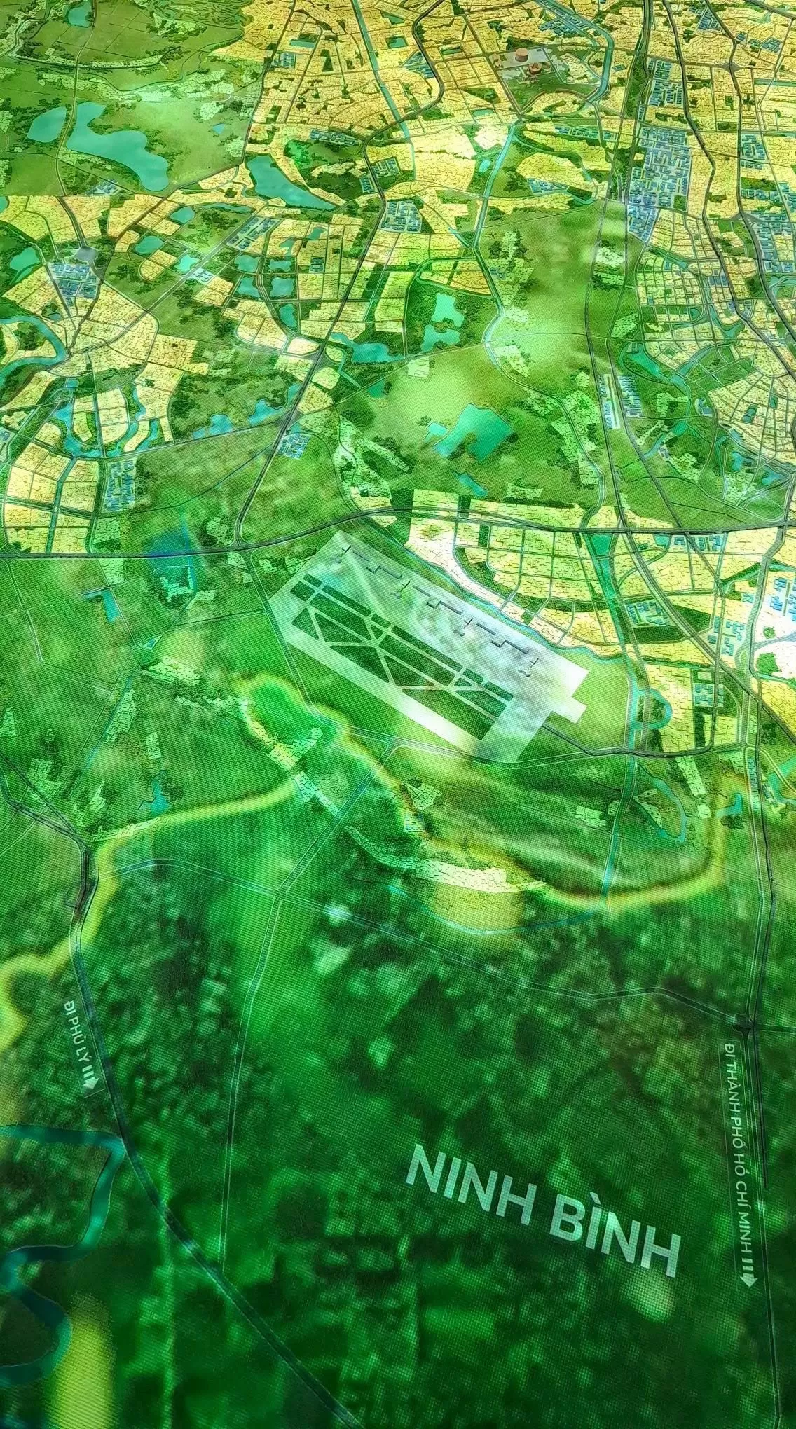 Sau Nội Bài, Hà Nội sắp có thêm sân bay quốc tế thứ hai: Quy mô 1.500 ha, cách trung tâm khoảng 40 km, có thể đón tới 50 triệu khách/năm