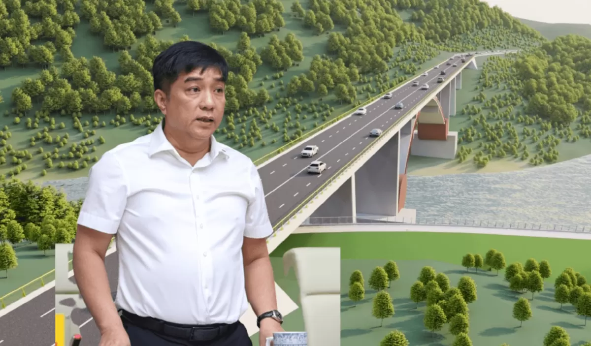 Chủ tịch Đèo Cả cam kết hoàn thành cao tốc 14.000 tỷ ngay đầu năm sau, mở rộng mặt đường thêm 5 m không tăng vốn