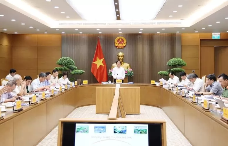 Phó Thủ tướng: Thay đổi tư duy phát triển từ "phân lô bán nền" sang phát triển các khu nhà ở cao tầng, chung cư
