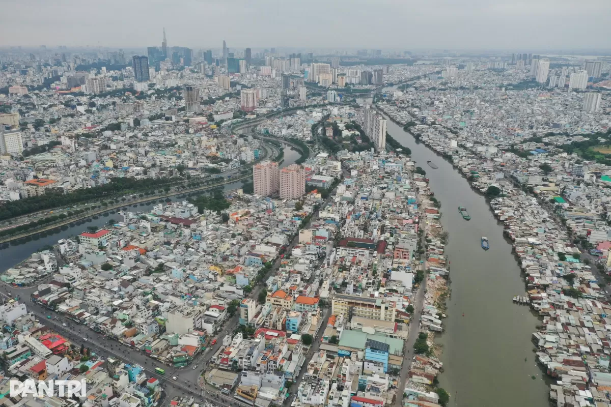 Chuyên gia: Tiền không thiếu trên thị trường bất động sản