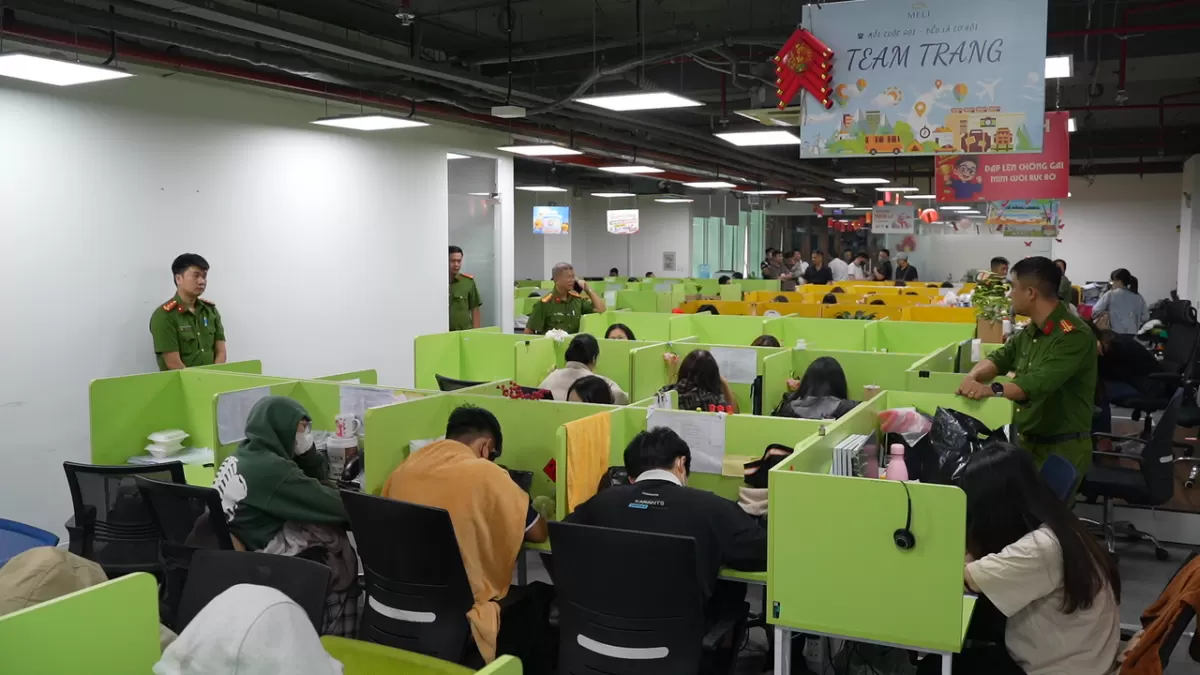 Công an TPHCM điểm mặt hàng loạt công ty lừa đảo hợp đồng kỳ nghỉ