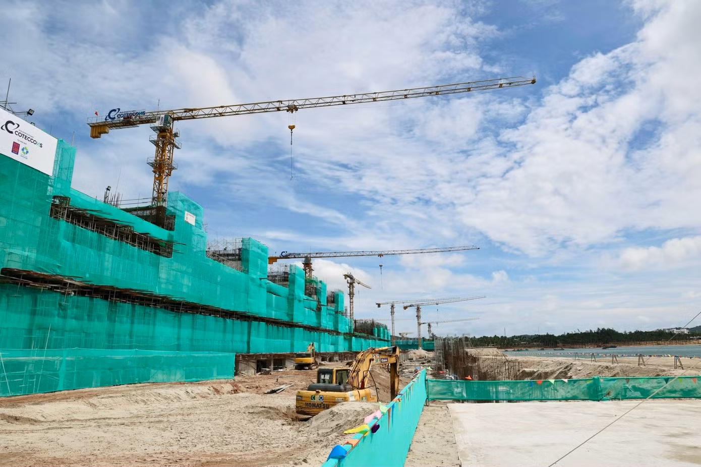 18 dự án được 'đặc cách' cấp tín dụng