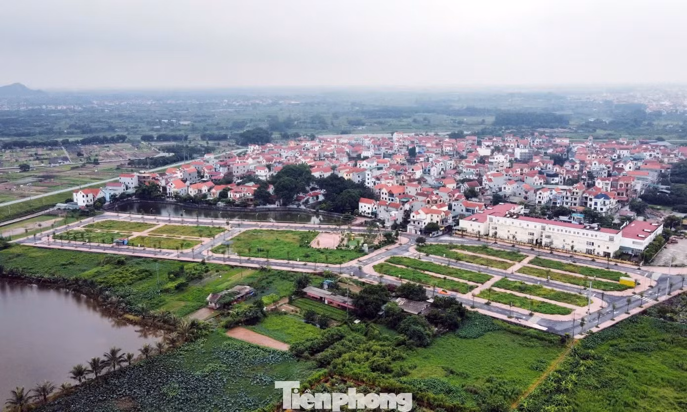 Hà Nội đấu giá khu đất làm nhà ở thấp tầng, khởi điểm hơn 1.100 tỷ đồng