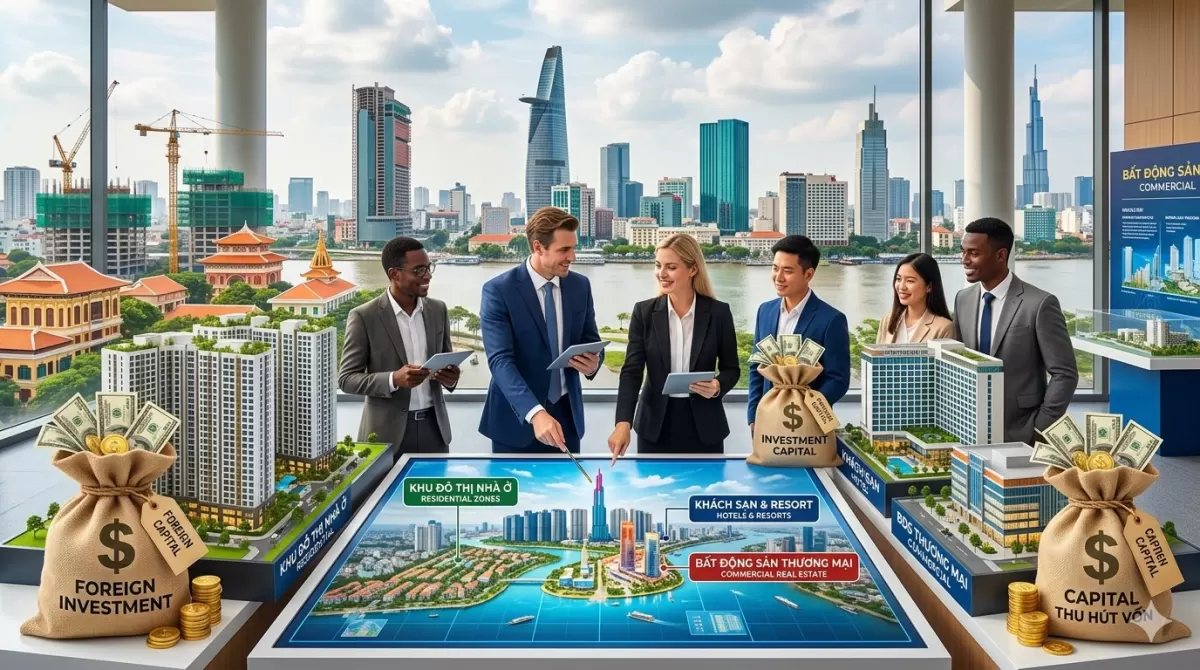 Việt Nam trước cơ hội đón sóng vốn đầu tư từ "ông lớn" toàn cầu