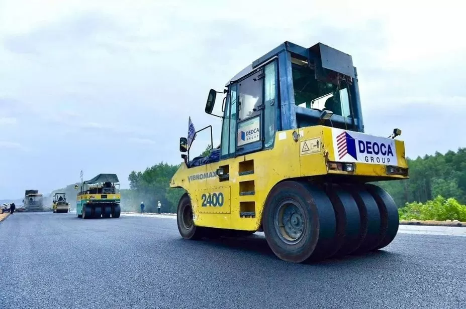 Hạ tầng Giao thông Đèo Cả chốt ngày phát hành 27,3 triệu cổ phiếu trả cổ tức