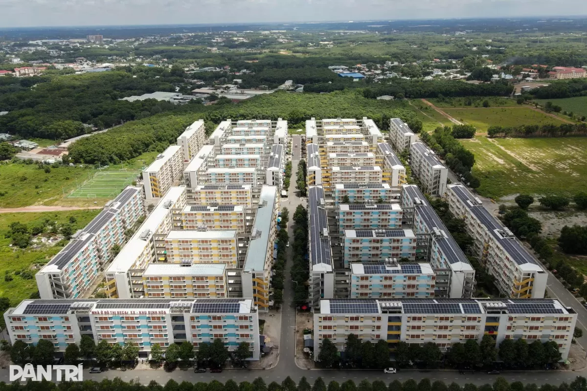 Khởi công 4 dự án nhà ở xã hội với hơn 6.200 căn hộ tại TPHCM
