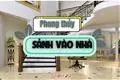 Phong thủy sảnh vào nhà là gì và đâu là những điểm cấm kỵ quan trọng?