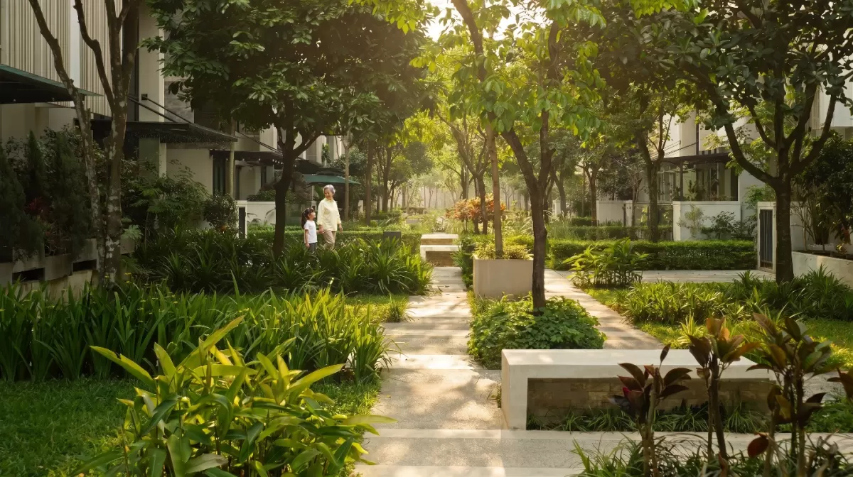 Từ thành công tại FIABCI 2026 nhìn lại triết lý phát triển đô thị của ParkCity Group