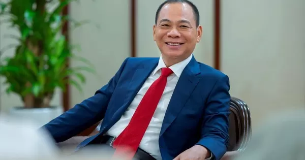 Tỷ phú Phạm Nhật Vượng chỉ đạo “nóng”: Vinhomes dừng việc mở rộng quỹ đất dự án tại Việt Nam, không độc chiếm thị trường, dành sân cho các doanh nghiệp khác