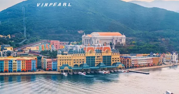 Quỹ đầu tư của Oman tham gia thương vụ rót 255 triệu vào Vinpearl