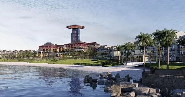 Sun Group rót gần 91.600 tỷ đồng, phát triển hạ tầng lưu trú APEC 2027 và dài hạn