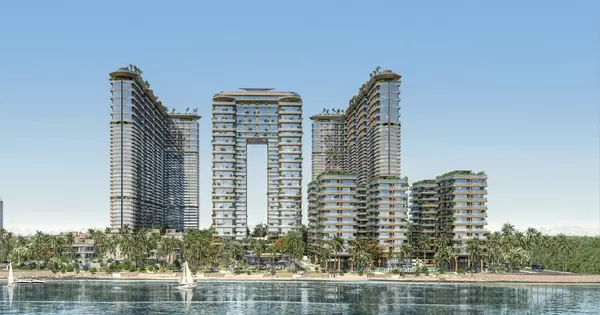 BĐS Vũng Tàu tăng nhiệt với tổ hợp biển của Sunshine Group: Giá từ 1,99 tỷ/căn, đã full nội thất 5 sao