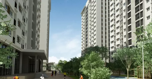 Nhà ở xã hội - Dư địa tăng trưởng của Hải Phát trong chu kỳ mới