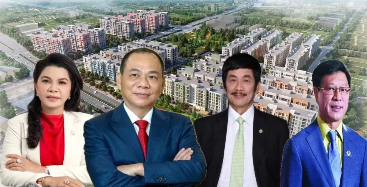13/06/2026 - 06:51 Chỉ ít ngày sau chỉ đạo thúc đẩy nhà ở cho thuê của Tổng Bí thư, Chủ tịch nước Tô Lâm, hàng loạt doanh nghiệp lớn như Vingroup, Novaland, CT Group… đã nhanh chóng nhập cuộc. Ngay sau khi Tổng Bí thư…