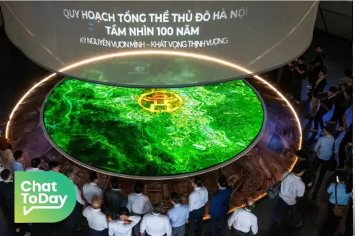 Quy hoạch 100 năm và thị trường địa ốc: Chuyên gia đưa lời khuyên đắt giá
