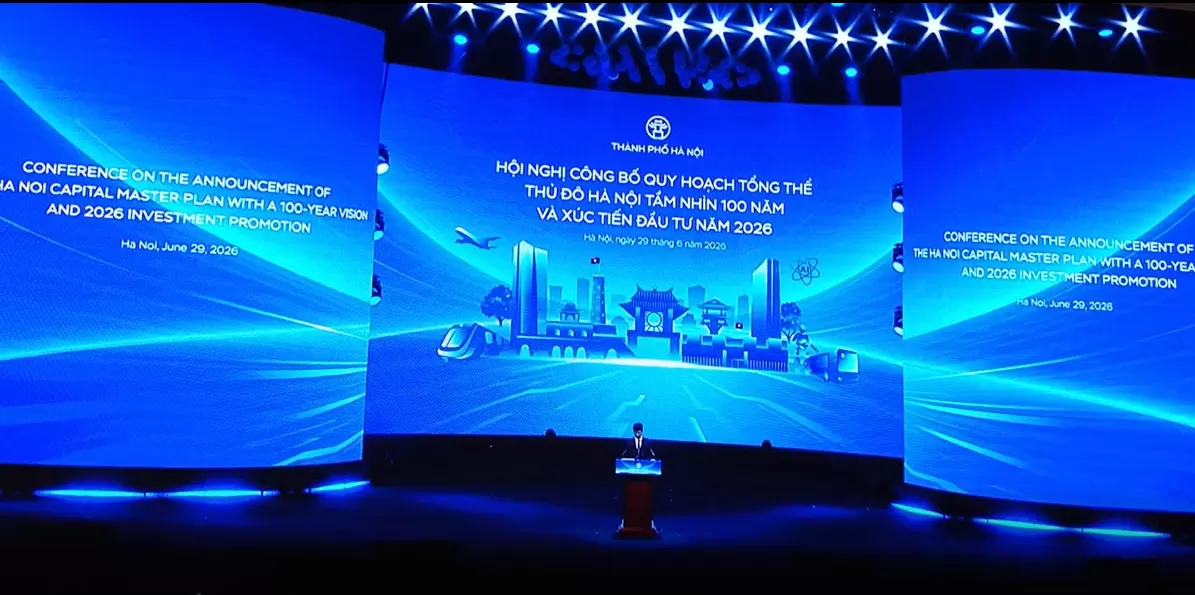 Quy hoạch tổng thể Thủ đô Hà Nội tầm nhìn 100 năm: Samsung Việt Nam tuyên bố lần đầu đưa 1 LĨNH VỰC vào chương trình học