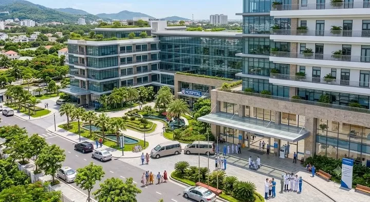 Lý do Bệnh viện Quốc tế chất lượng cao gần 5.000 tỷ ở Đà Nẵng chậm triển khai?