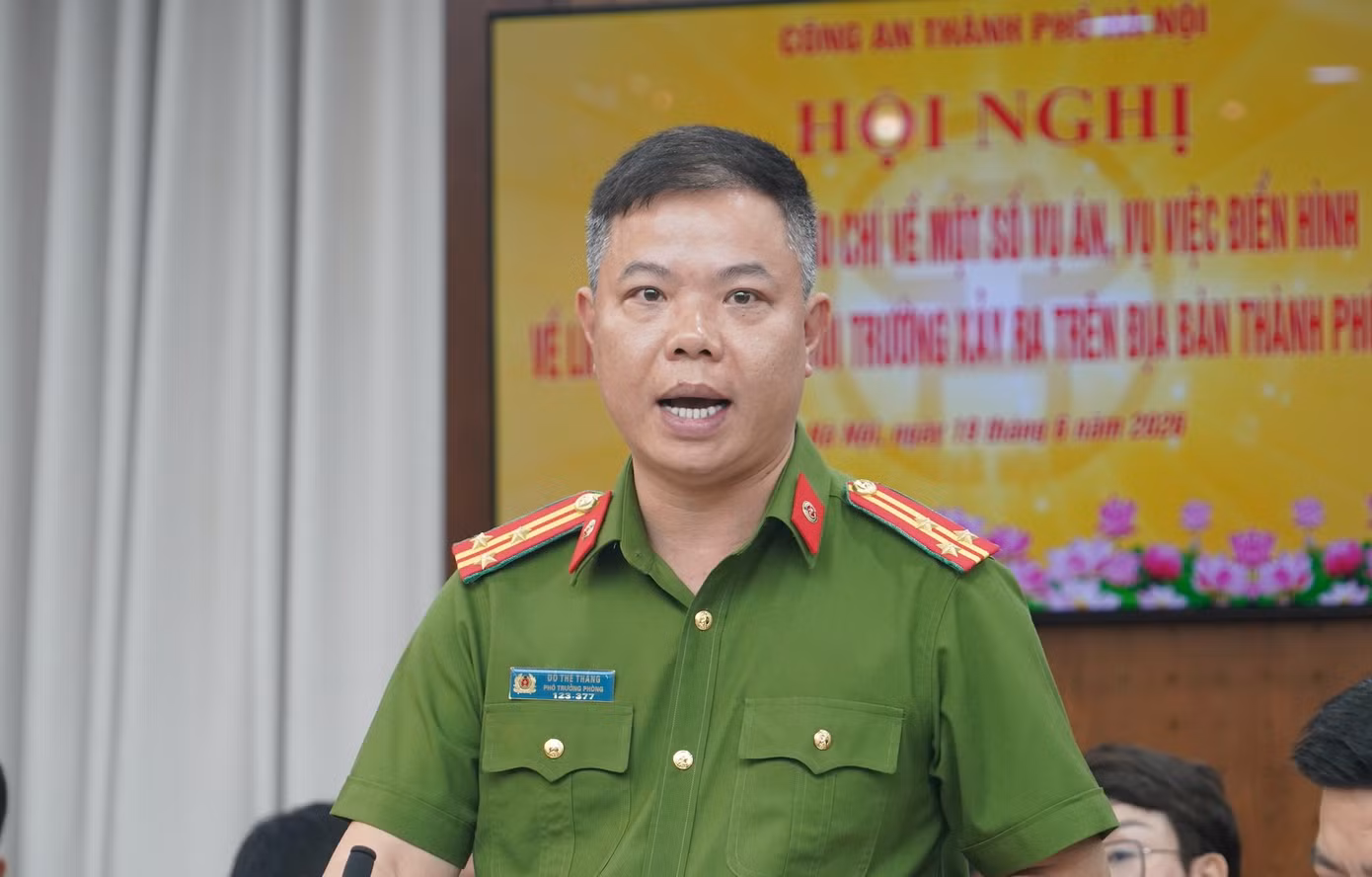 Công an Hà Nội tạm giữ, phong tỏa số tài sản trị giá hơn 680 tỷ đồng của các đối tượng lừa đảo kỳ nghỉ