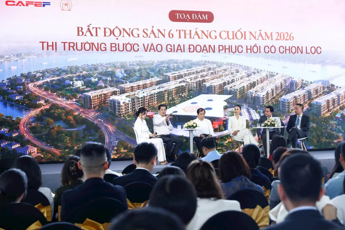 Người mua bất động sản đổi "khẩu vị": Không còn tin lời hứa, xuống tiền dựa trên năng lực thực của chủ đầu tư