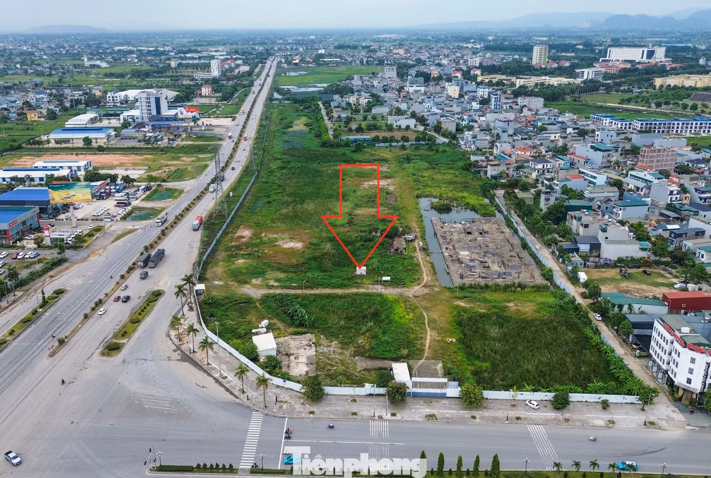 Cận cảnh dự án 900 căn nhà ở xã hội 'xây mãi chưa xong'