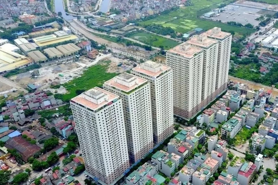 Từng gây sốt với mức giá từ hơn 10 triệu đồng/m2, chung cư giá rẻ đình đám một thời ở Hà Nội hiện ra sao sau hơn một thập kỷ sử dụng?